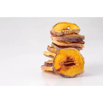Natural Dried Peaches
